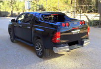 Toyota Hilux 2015- Truck Bed Canopy GRAND BOX photo 2