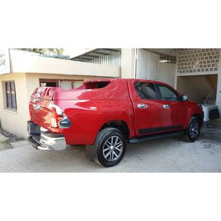 Truck Bed Canopy GRAND BOX photo 4