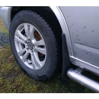 Set of OEM Style Mud Flaps (4 pcs)