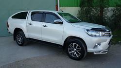 Toyota Hilux 2015- Truck Bed Canopy STARBOX photo 9