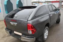Toyota Hilux 2015- Truck Bed Canopy STARBOX photo 7