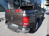 Volkswagen Amarok 2010-2022 Truck Bed Canopy GRAND BOX photo 3