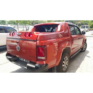 Truck Bed Canopy GRAND BOX Volkswagen Amarok 2010-2022 photo 4