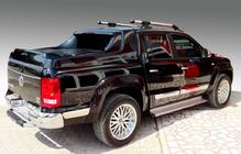 Volkswagen Amarok 2010-2022 Canopy FULL BOX photo 4