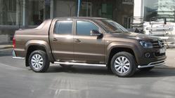 Volkswagen Amarok 2010-2022 Canopy FULL BOX photo 10