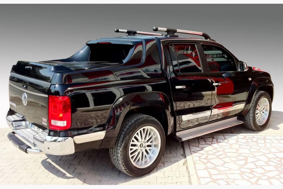 Volkswagen Amarok 2010-2022 Canopy FULL BOX Photo 4