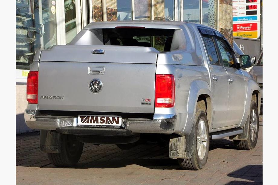 Volkswagen Amarok 2010-2022 Canopy FULL BOX Photo 5