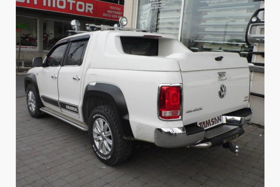 Volkswagen Amarok 2010-2022 Canopy FULL BOX Photo 6