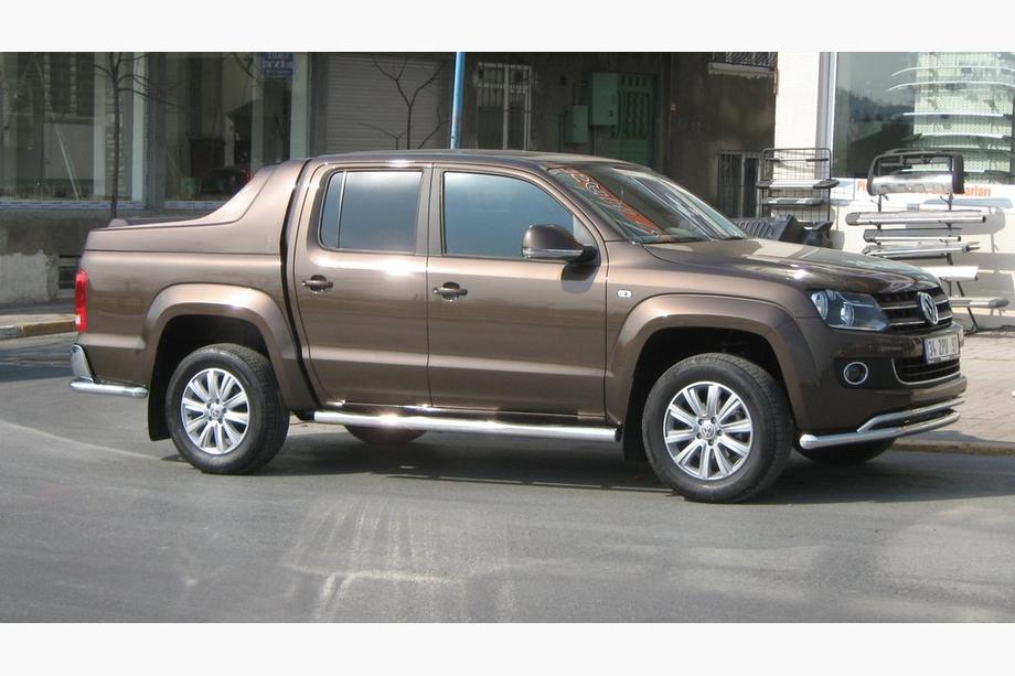 Volkswagen Amarok 2010-2022 Canopy FULL BOX Photo 10