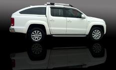 Volkswagen Amarok 2010-2022 Truck Bed Canopy STARBOX photo 4