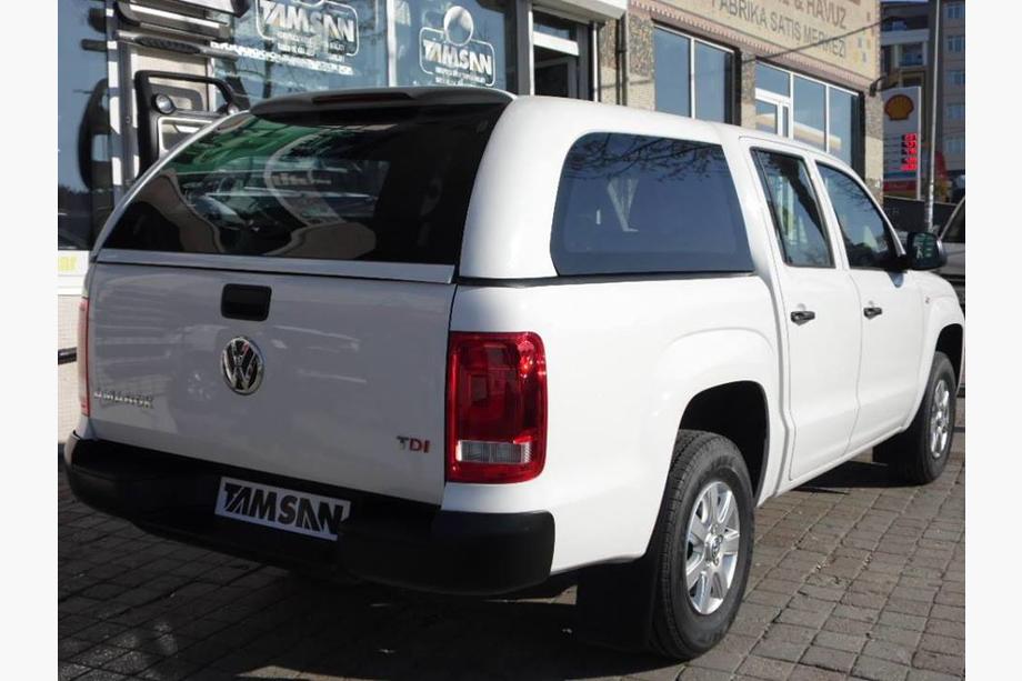 Volkswagen Amarok 2010-2022 Canopy Truck Bed Canopy Photo 4