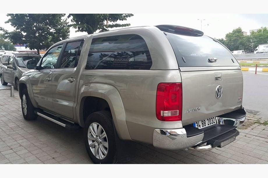 Volkswagen Amarok 2010-2022 Canopy Truck Bed Canopy Photo 6