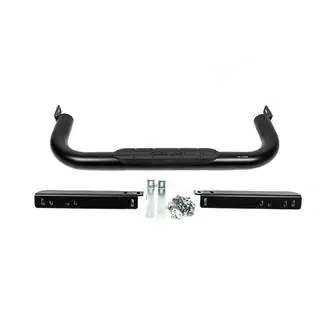 Rear guard Omsa (black) Volkswagen Amarok 2010-2022 photo 2