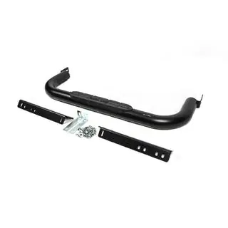 Rear guard Omsa (black) Volkswagen Amarok 2010-2022 photo 3