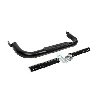 Rear guard Omsa (black) Volkswagen Amarok 2010-2022 photo 4