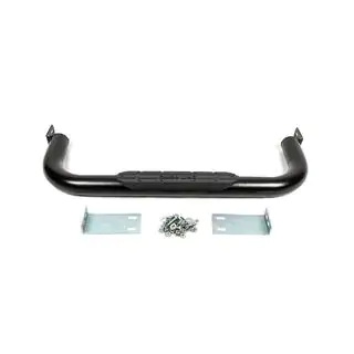 Rear guard Omsa (black) Toyota Hilux 2015- photo 1