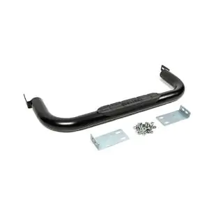 Rear guard Omsa (black) Toyota Hilux 2015- photo 3