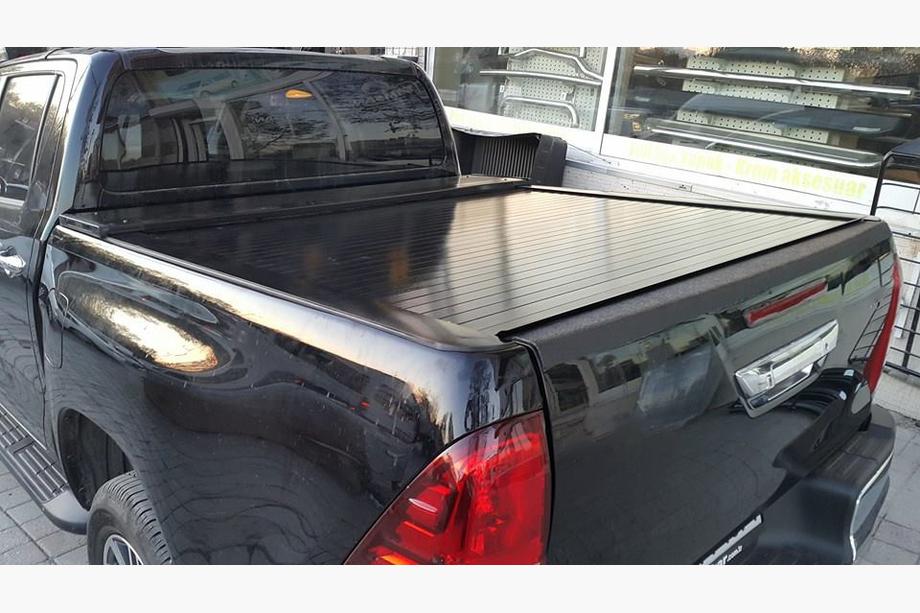 Toyota Hilux 2015- Rollbox Omback (2015-2020) Photo 3