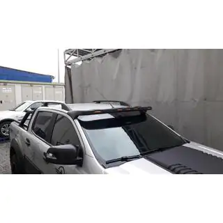 LED V1 Windshield Visor photo 1