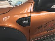 Ford Ranger 2011–2022 Trim Kit 2015+ (Black ABS) photo 4