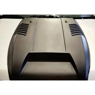 Hood Scoop V1 (ABS) photo 3