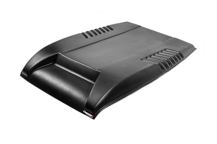 Ford Ranger 2011–2022 Hood Scoop V1 (ABS) Photo 10
