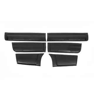 Door Moldings Meliset (6 pcs, ABS) photo 1