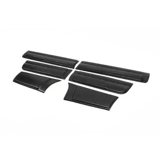 Door Moldings Meliset (6 pcs, ABS) photo 2