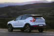 A new compact crossover Volvo XC40 photo 2