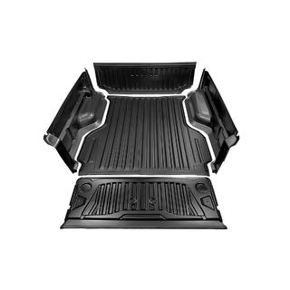 Trunk liner Toyota Hilux 2015- photo 4