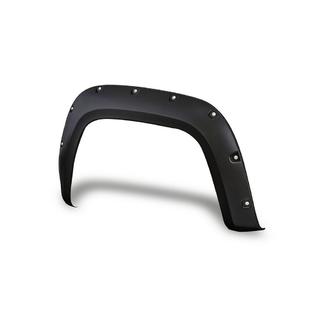 Fender Flares (2015-2020, ABS, Bolt-On) Toyota Hilux 2015- photo 3