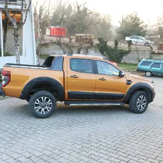 Fender Flares 2019+ (EuroCap)