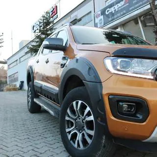 Fender Flares 2019+ (EuroCap) photo 3