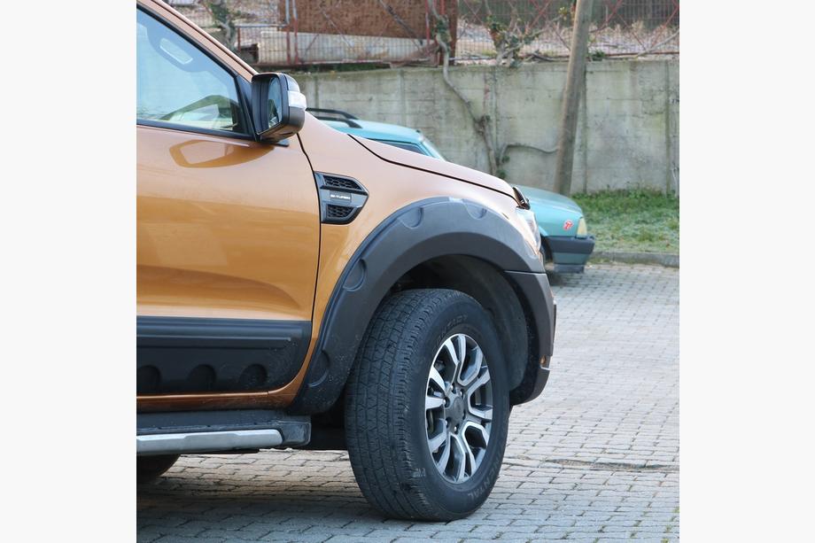 Ford Ranger 2011–2022 Fender Flares 2019+ (EuroCap) Photo 7