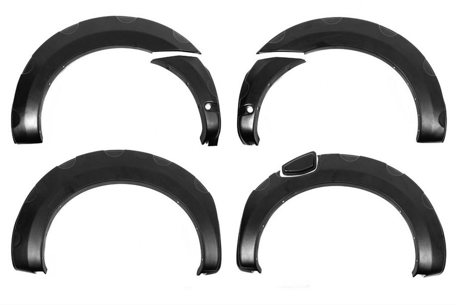 Ford Ranger 2011–2022 Fender Flares 2019+ (EuroCap) Photo 13