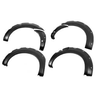 Wheel Arch Extensions with Bolts EuroCap (2019+) Ford Ranger 2011-2022 photo 2