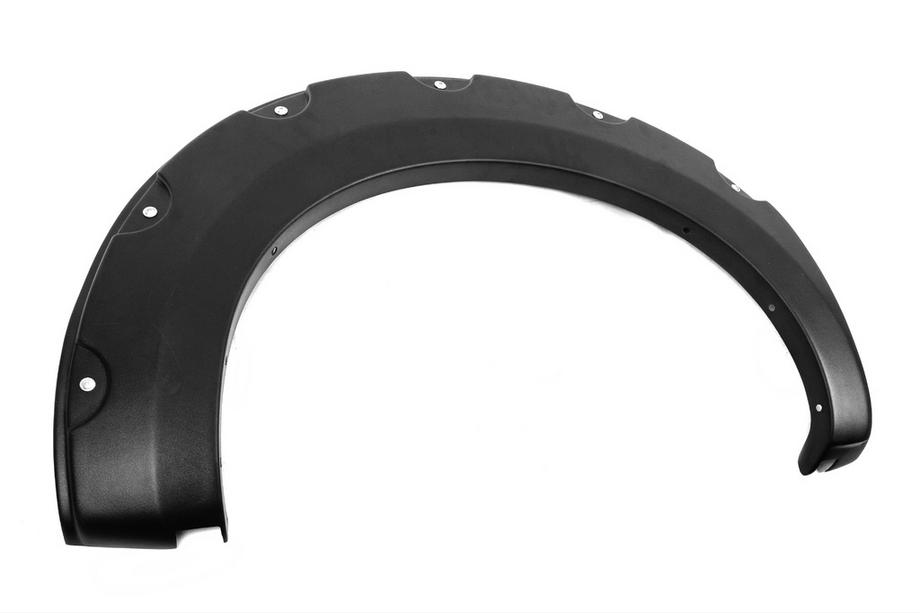 Ford Ranger 2011–2022 Wheel Arch Extensions with Bolts EuroCap (2019+) Photo 7
