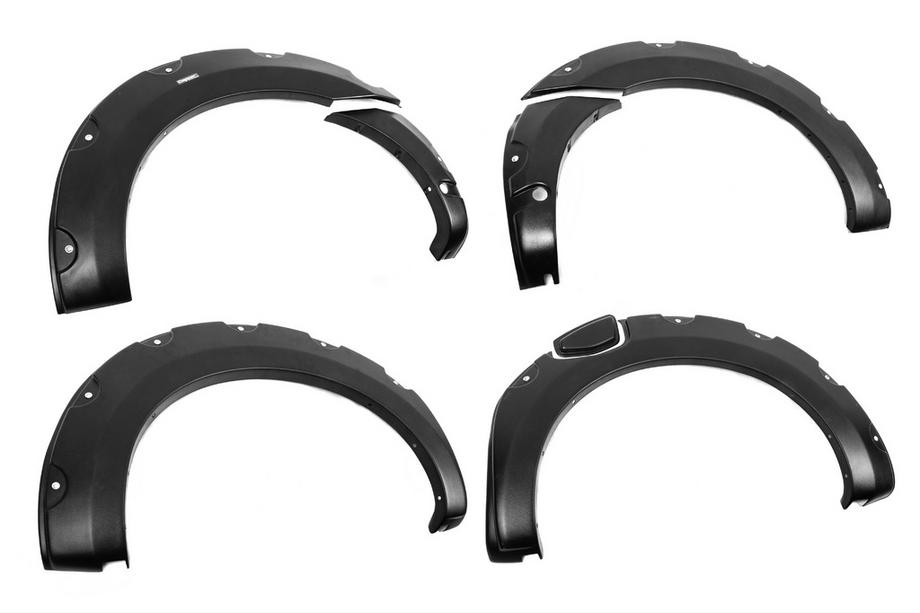Ford Ranger 2011–2022 Wheel Arch Extensions with Bolts EuroCap (2019+) Photo 3