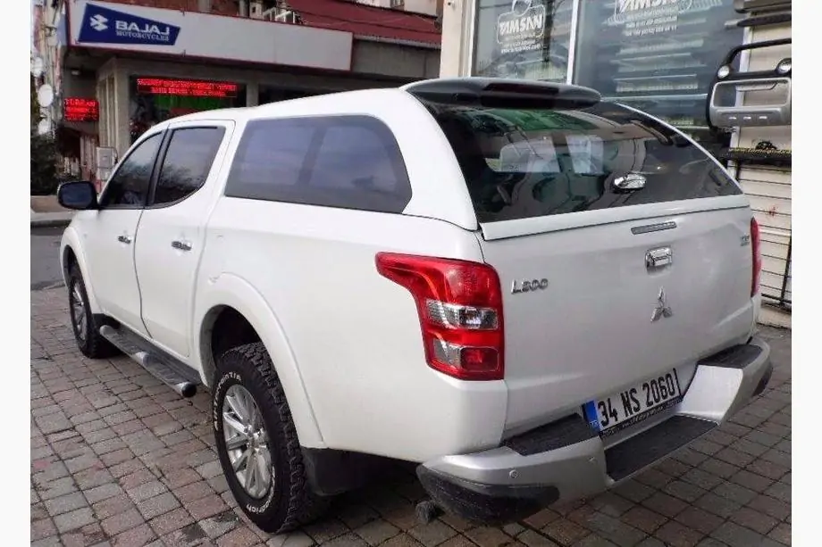 Mitsubishi L200 2015-2024 Pickup Truck Canopy Photo 10