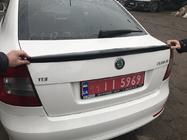 Skoda Octavia II A5 2006-2010 Rear Spoiler photo 2