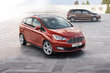 Review of the compact five-seat minivan Ford C-Max photo 2