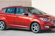Review of the compact five-seat minivan Ford C-Max photo 1
