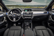 Familiarity with the city’s new crossover BMW X2 photo 3