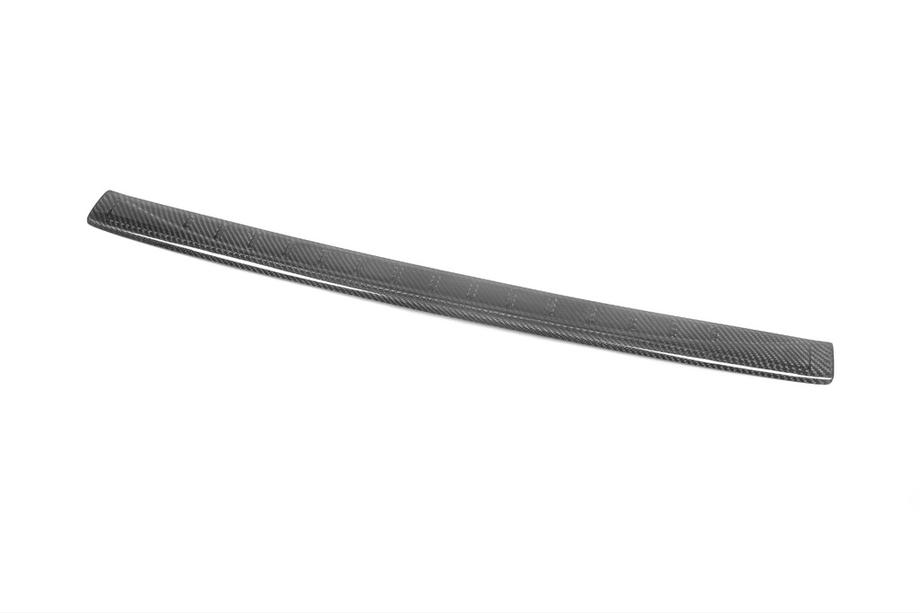 Fiat 500/500L 2013-2022 Carbon Rear Bumper Cover 3D/Cabrio Image