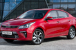 Review of KIA Rio sedan photo 1