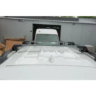 Roof bars for railings without lock Flybar (2 pcs) photo 3