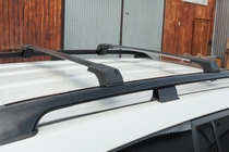 BMW X5 E70 2007-2013 Crossbars for standard roof rails without lock Flybar (2 pcs) photo 13