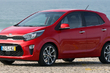 The third generation of KIA Picanto hatchback photo 3