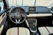 Overview of the compact hatchback Mazda 2 photo 4