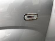 Peugeot Bipper 2008-2017 Chrome Turn Signal Surrounds (2 pcs, Stainless Steel) photo 3